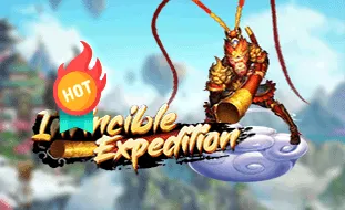 รูปเกม Invincible Expedition - การเดินทางอยู่ยงคงกระพัน