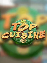 โลโก้เกม Top Cuisine - ครัวท๊อป
