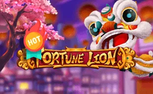 รูปเกม Fortune Lion - สิงโตโชคลาภ