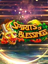 โลโก้เกม Spirits of Blessings - วิญญาณแห่งพร