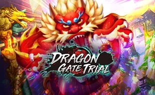 รูปเกม Dragon Gate Trial - การทดสอบประตูมังกร