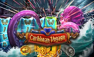 รูปเกม Caribbean Voyage - การเดินทางแคริบเบียน
