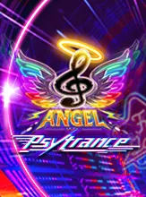 โลโก้เกม Psytrance - ไซทรานซ์