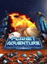 โลโก้เกม Planet Adventure - การผจญภัยดาวเคราะห์