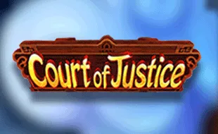 รูปเกม Court of Justice - ศาลยุติธรรม