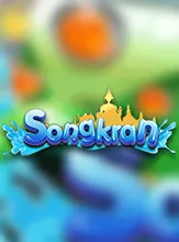 โลโก้เกม Songkran - สงกรานต์