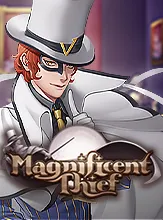 โลโก้เกม Magnificent Thief - จอมโจรผู้ยิ่งใหญ่