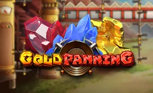 โลโก้เกม Gold Panning - การร่อนทอง