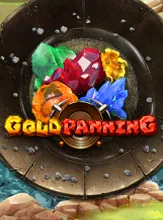โลโก้เกม Gold Panning - การร่อนทอง