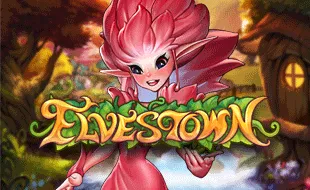 โลโก้เกม Elves Town - เมืองเอลฟ์