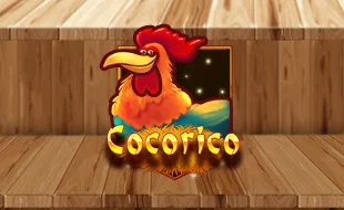รูปเกม Cocorico - ไก่-a-doodle Doo