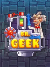 โลโก้เกม Dr. Geek - ดร. กี๊ก