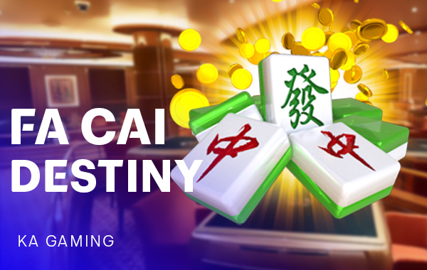 รูปเกม Fa Cai Destiny - ฟ้าใสลิขิต