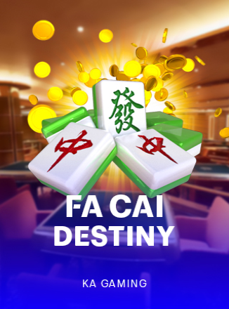 โลโก้เกม Fa Cai Destiny - ฟ้าใสลิขิต