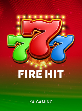โลโก้เกม Fire Hit - ไฟตี