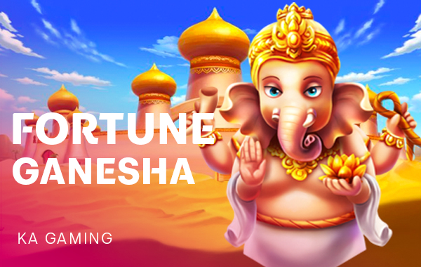 รูปเกม Fortune Ganesha - พระพิฆเนศโชคลาภ