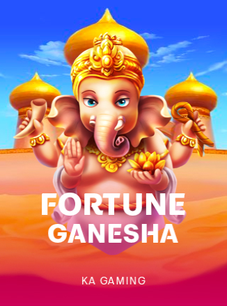 โลโก้เกม Fortune Ganesha - พระพิฆเนศโชคลาภ