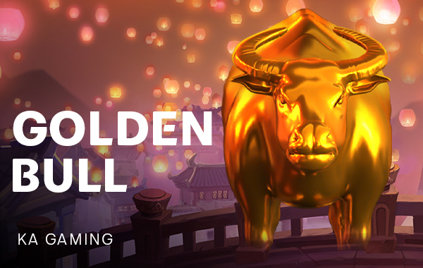 รูปเกม Golden Bull - กระทิงทอง