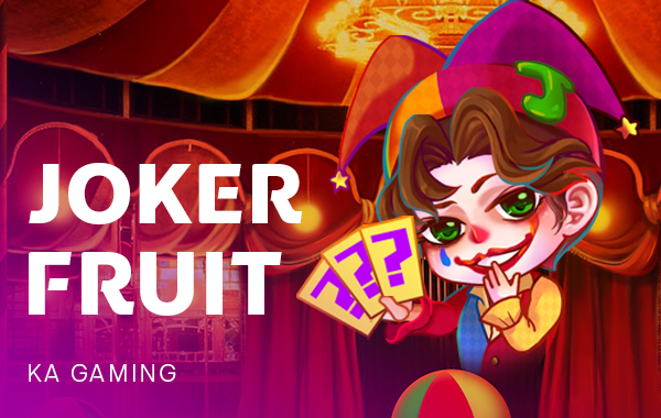 รูปเกม Joker Fruit - โจ๊กผลไม้