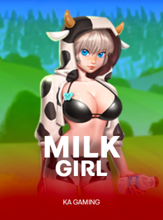 โลโก้เกม Milk Girl - สาวนม