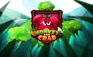 รูปเกม Monkey and Crab - ลิงกับปู