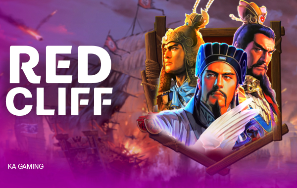 รูปเกม Red Cliff - หน้าผาแดง