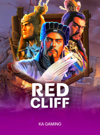 โลโก้เกม Red Cliff - หน้าผาแดง