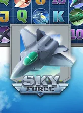 โลโก้เกม Sky Force - พลังฟ้า