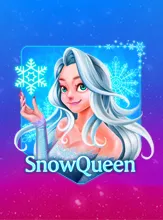 โลโก้เกม Snow Queen - ราชินีหิมะ