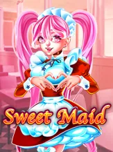โลโก้เกม Sweet Maid - แม่บ้านหวาน