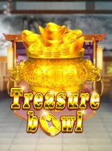 โลโก้เกม Treasure Bowl - ชามสมบัติ