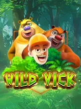 โลโก้เกม Wild Vick - วิคป่า