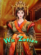 โลโก้เกม Wu Zetian - หวู่เจ๋อเทียน