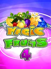 โลโก้เกม Magic Fruits 4 - ผลไม้วิเศษ4
