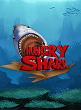 โลโก้เกม Hungry Shark - ฉลามหิว