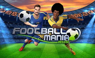 รูปเกม Football Mania Deluxe - ฟุตบอล Mania ดีลักซ์