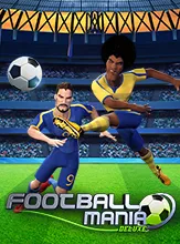 โลโก้เกม Football Mania Deluxe - ฟุตบอล Mania ดีลักซ์