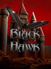 โลโก้เกม Black Hawk - เหยี่ยวดำ