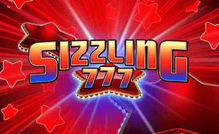 รูปเกม Sizzling 777 - ร้อนแรง 777