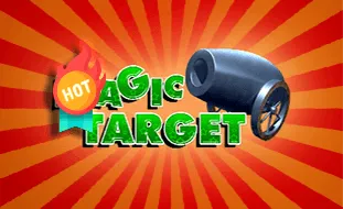 รูปเกม Magic Target - เป้าหมายวิเศษ