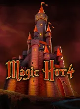 โลโก้เกม Magic Hot 4 - เมจิคฮอต4