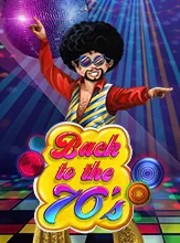 โลโก้เกม Back to the 70s - ย้อนยุค 70