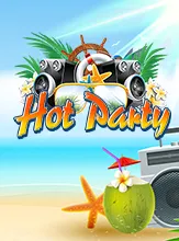 โลโก้เกม Hot Party - ปาร์ตี้สุดฮอต