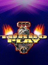 โลโก้เกม Turbo Play - เล่นเทอร์โบ