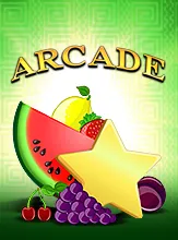 โลโก้เกม Arcade - อาเขต