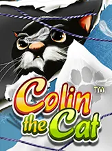 โลโก้เกม Colin the Cat - โคลินแมว