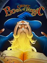 โลโก้เกม Great Book Of Magic - หนังสือเวทย์มนต์เล่มใหญ่
