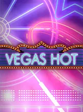 โลโก้เกม Vegas Hot - เวกัสฮอต