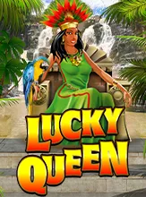 โลโก้เกม Lucky Queen - ลัคกี้ควีน