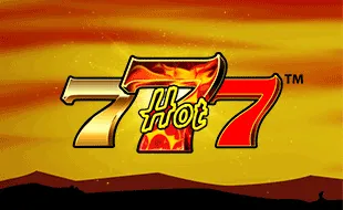 รูปเกม Hot 777 - ฮอต 777